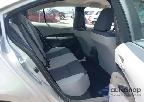 2025 Toyota Corolla Le z USA, uszkodzony, nr VIN 5YFB4MDE9SP317021